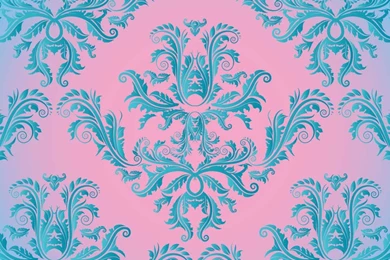 Damask Pattern
