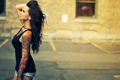 High Resolution Tattoos Computer Backgrounds HD Full Size ...