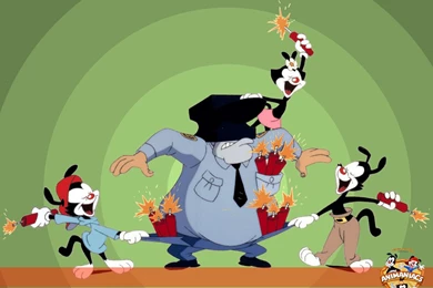 Wallpapers Animaniacs Y Fenomenoide   Taringa!