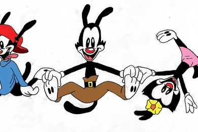 Animaniacs 13 Wallpapers Collection