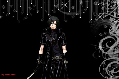 Aliaa Punya Belogs: Anime Guy Wallpapers