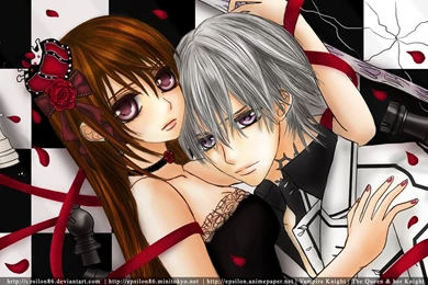 Wallpapers Vampire Knight Anime Image