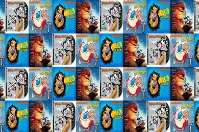Animaniacs « Tiled Desktop Wallpapers