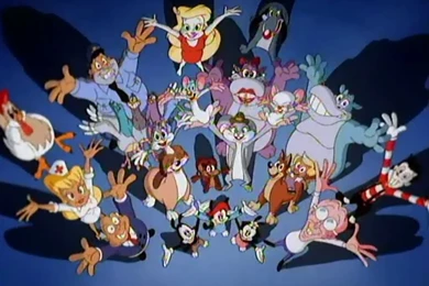 Animaniacs Are Back, Well At Least On Netflix! VIDEO   Don't Hate ...