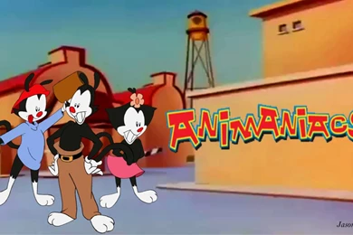 Animaniacs By JAWProductions On DeviantArt