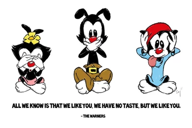Animaniacs: It's A Zany Life By Lemonsandlemonade7 On DeviantArt