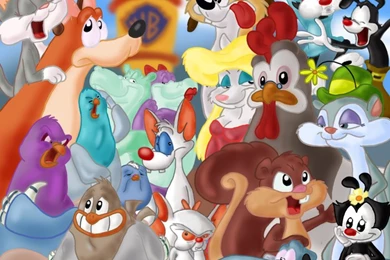 It's Time For Animaniacs By WebmistressMaryJane On DeviantArt