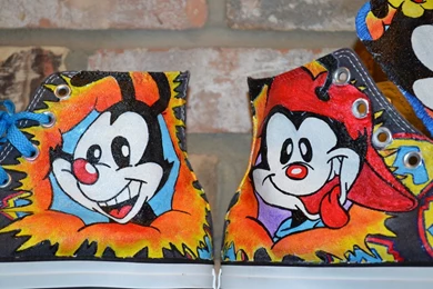 Animaniacs Merchandise On ANIMANIACSweLOVE   DeviantArt