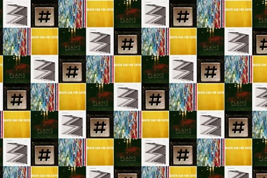 Death Cab For Cutie Plans Kintsugi Codes Keys Wallpapers « Tiled ...