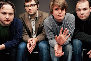 Death Cab For Cutie Desktop Wallpapers