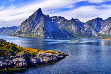 Top Download Mountains 4K Wallpapers