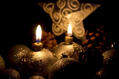 Candle, Light, Widescreen, High, Definition, Wallpaper, Download ...