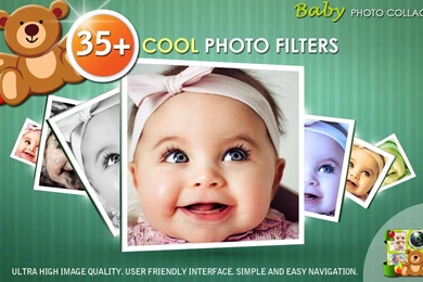 Baby Photo Collage Maker   Android Apps On Google Play