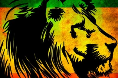 Lion Jamaica Flag Lumia 1020 Wallpapers (768x1280)