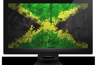 DeviantArt: More Like Jamaican Flag Wallpapers Pack By ...