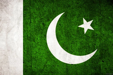 Download 1600x900 Pakistan Flag Wallpapers