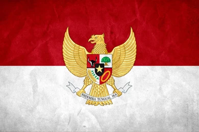 Indonesia Flag Wallpapers HD