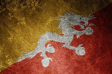 Download The Flag Of Bhutan Wallpaper, Flag Of Bhutan iPhone ...