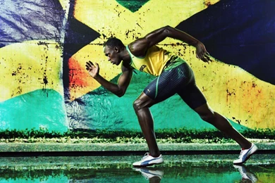 Flags Jamaica Usain Bolt Jamaican Wallpapers