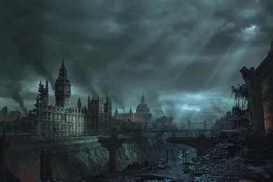London Apocalypse, Video, Games, 1920x1200 HD Wallpapers And FREE ...