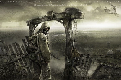 Apocalypse Futuristic Men Post Apocalyptic Quotes Science Fiction ...