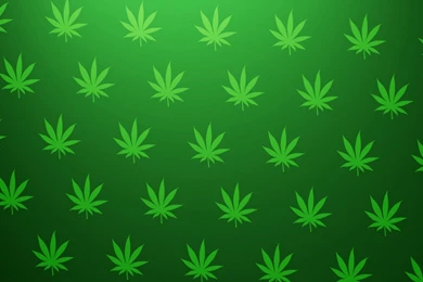 Green Leaves Textures Free PPT Backgrounds For Your PowerPoint ...