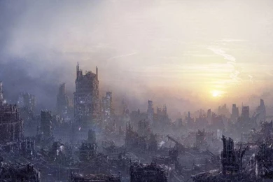 After The Apocalypse Wallpapers   (