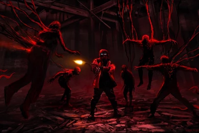 Red Apocalypse 1920×1200 Wallpapers 1722791