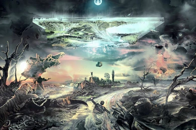 Wallpapers Apocalipsis Apocalypse Fantasy 1920x1080