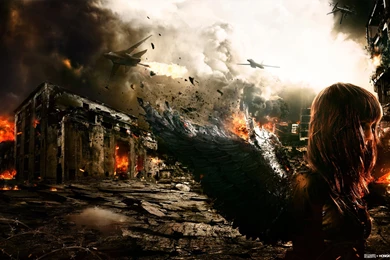 Apocalypse Wallpapers   Hongkiat