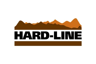 Hard Line Wallpaper, Mining, Industrial