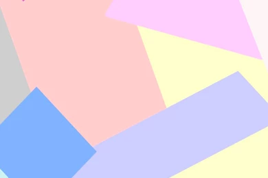 Freebie Friday: Pastel Geo Desktop Wallpapers (Free Download)