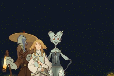 The Search For WondLa Desktop Wallpapers IPad