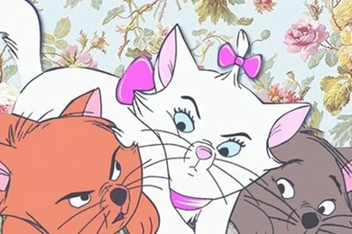 Aristocats iPad Mini Resolution 768 X 1024