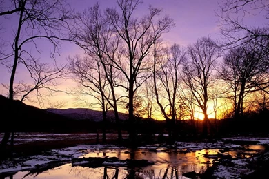 Beautiful Winter High Res Wallpapers