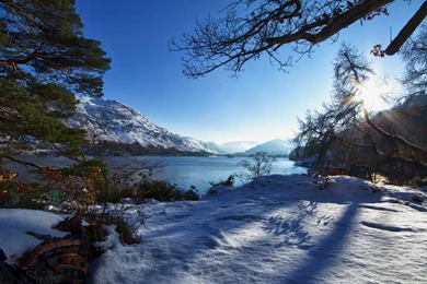 High Res Amazing Winter Wallpapers