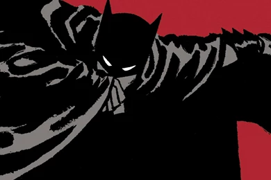DC COMICS ESSENTIALS – BATMAN YEAR ONE SPECIAL EDITION