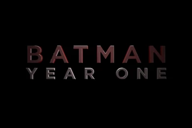 Batman: Year One – FIRST LOOK
