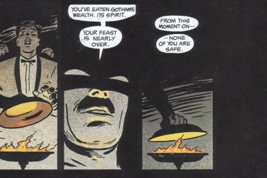 The Fresh Perspective: Batman: Year One – The JailHouse