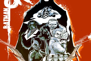 Batman Year One By Vincentkukua On DeviantArt