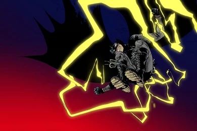 Colors On Batman Year 100. By TKthekid On DeviantArt