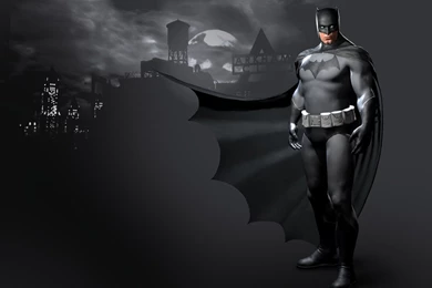 RePin Image: Batman In Batman Arkham Knight On Pinterest