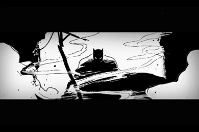Batman: Year One – FIRST LOOK