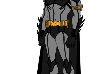 Batman On DC New 52 Art   DeviantArt