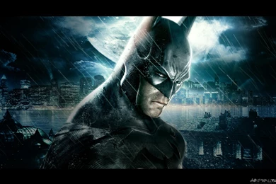 Batman Year One Wallpapers