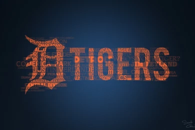 Detroit Tigers Hd Wallpapers Related Keywords & Suggestions ...