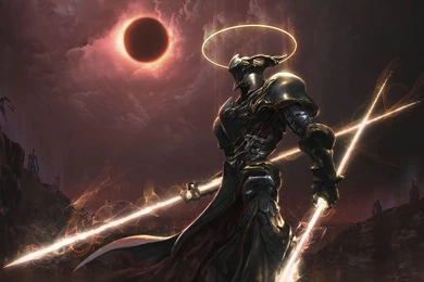 Fantasy Warrior Wallpapers