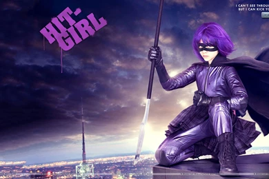 Kick Ass Wallpapers, Photos & Images In HD