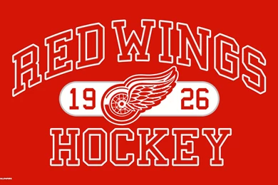 Detroit Red Wings Wallpapers 1/2
