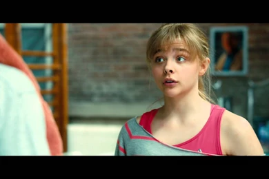 Kick Ass 2   Chloe Grace Moretz Is Hit Girl   YouTube